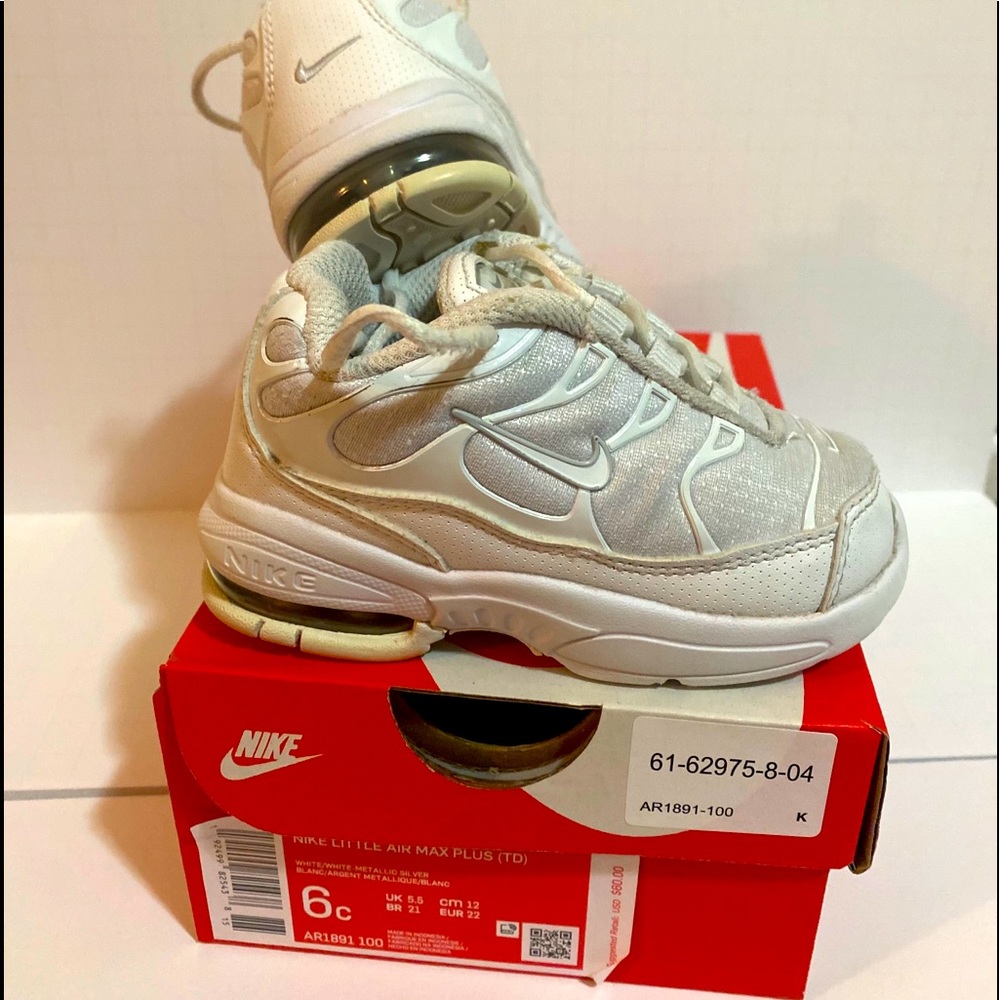 Nike Little Air Max Plus (TD)